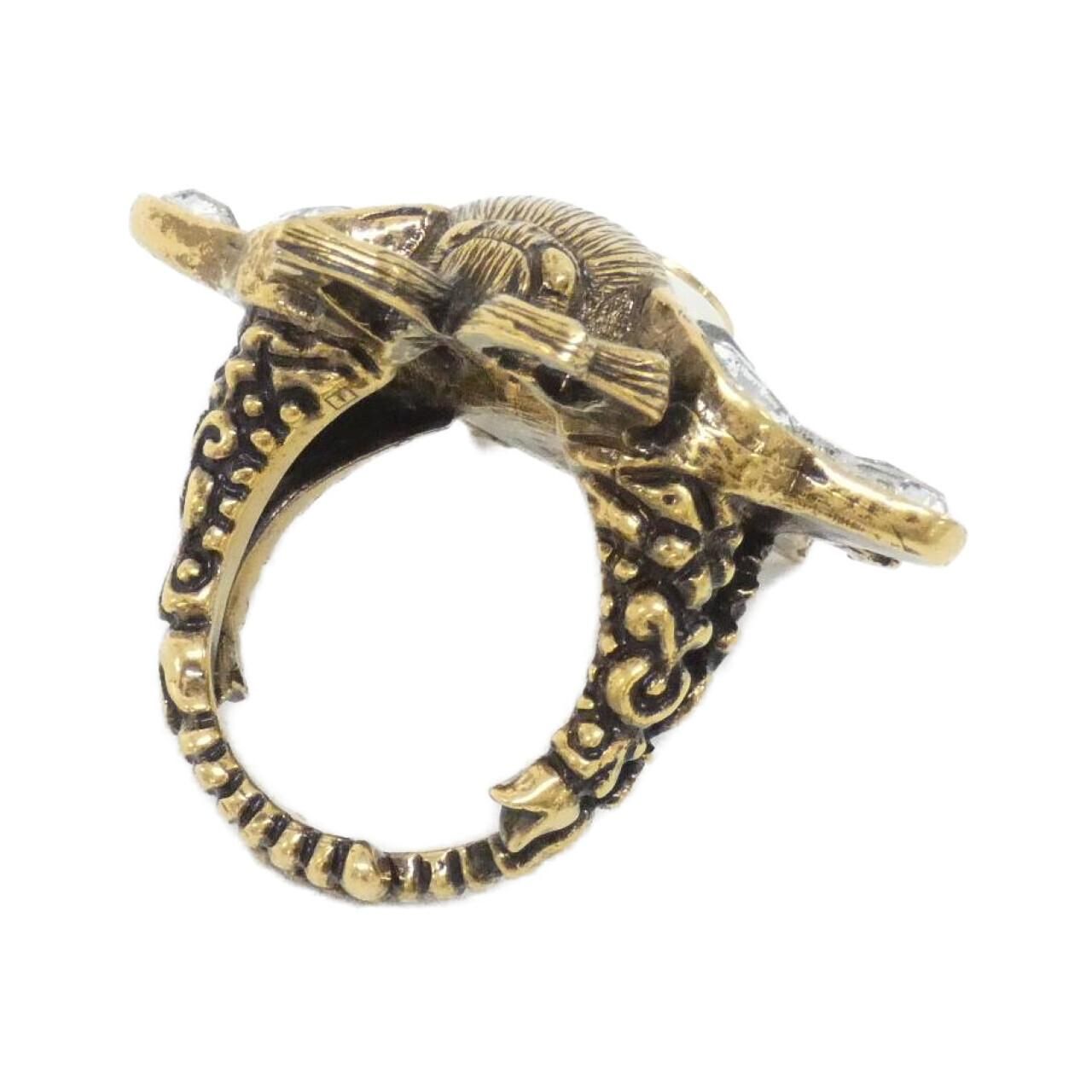 Gucci Ring White Gold — view 2