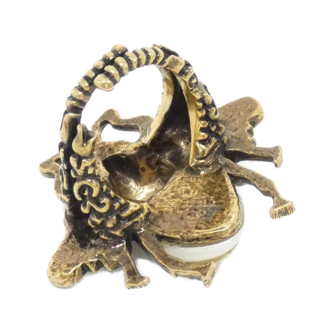 Gucci Ring White Gold — view 3