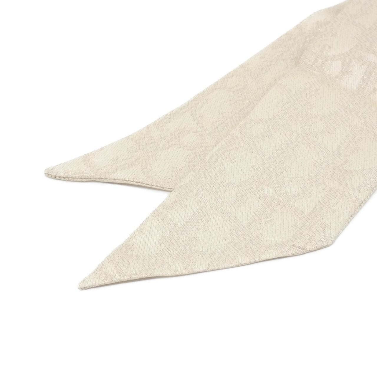 Dior Oblique Scarf Gold — view 2