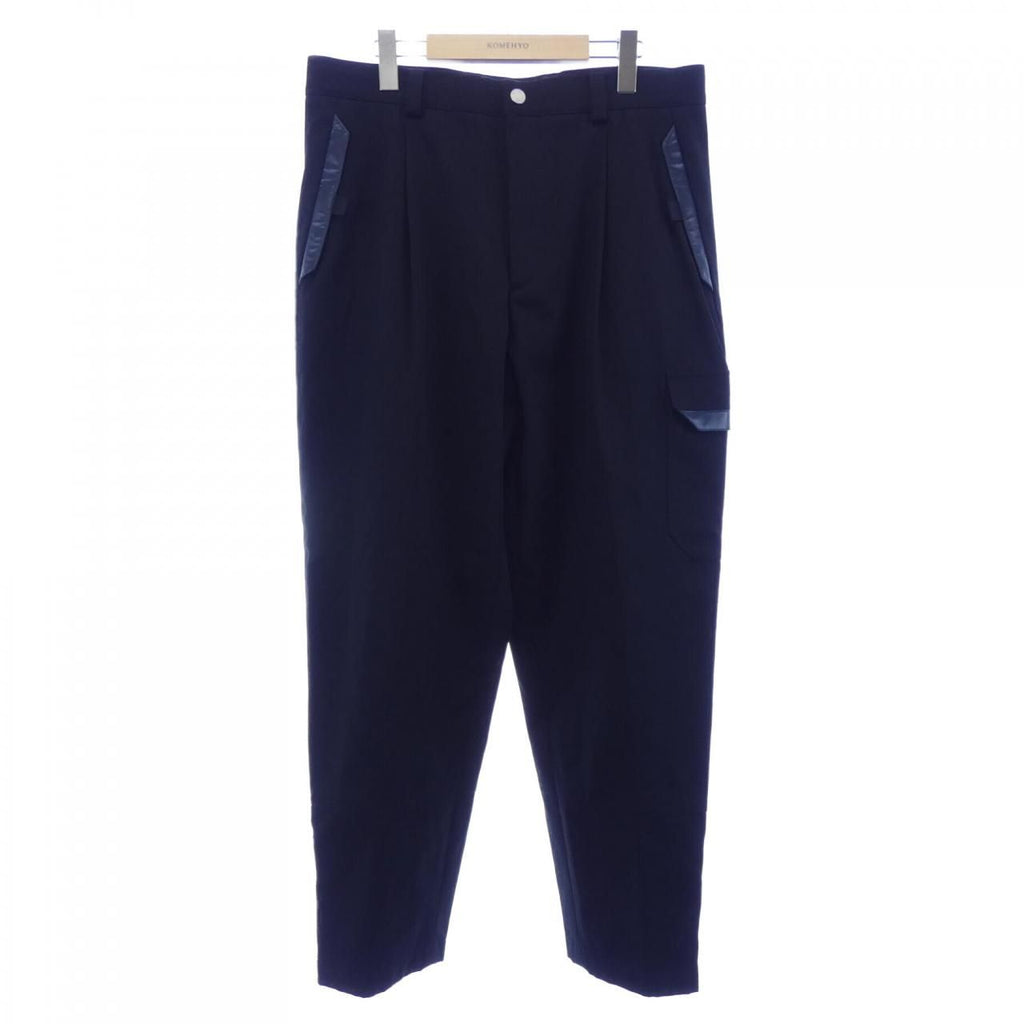 Hermes Pants Black