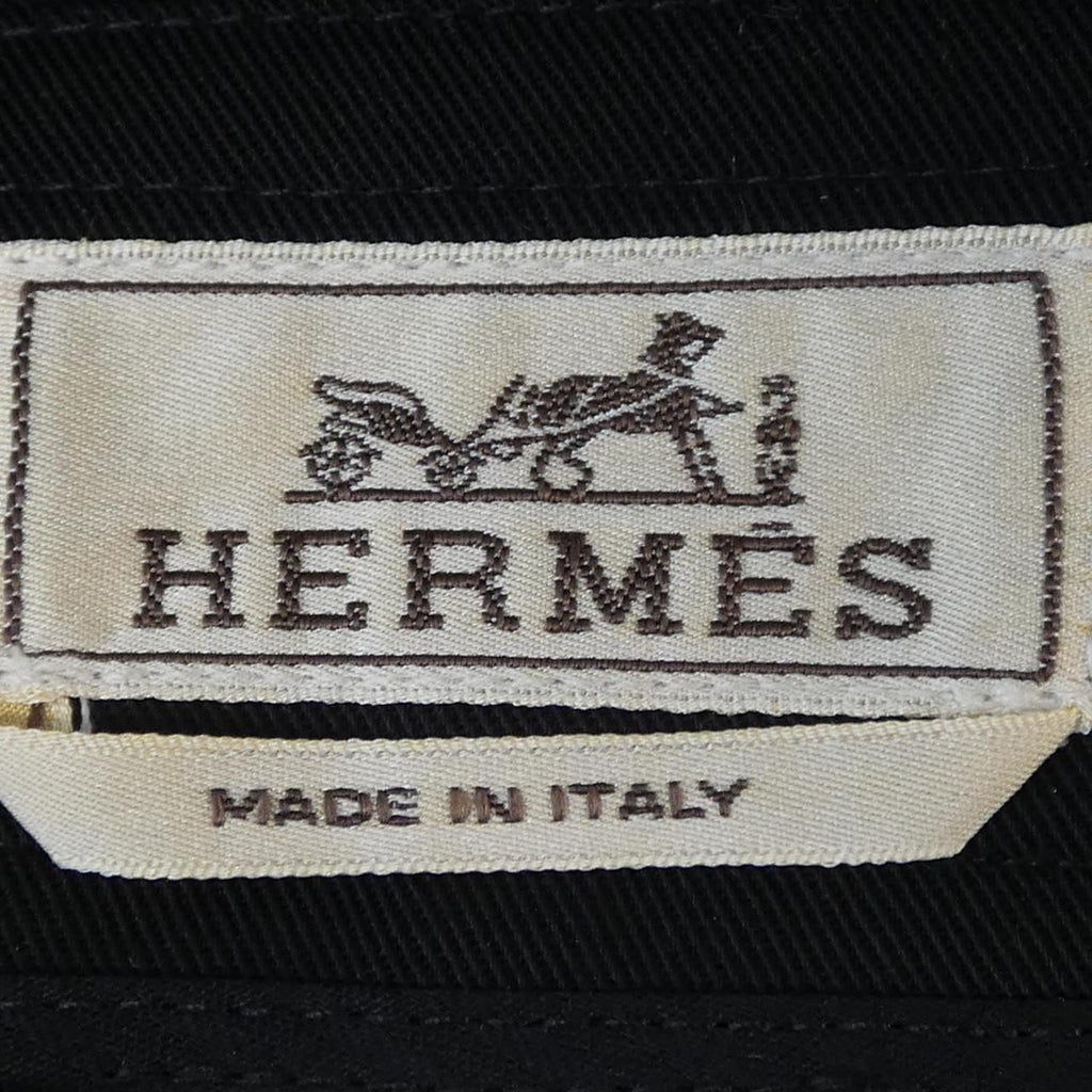 Hermes Pants Black — view 4