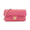 Chanel Shoulder Bag Pink