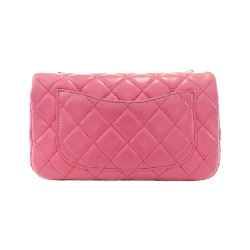 Chanel Shoulder Bag Pink — view 2