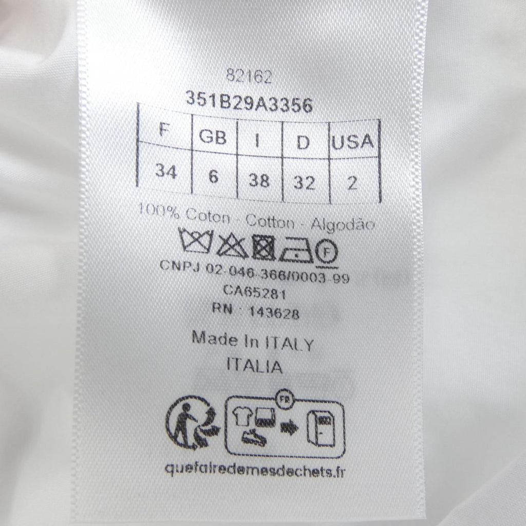 Dior Shirt White — view 3