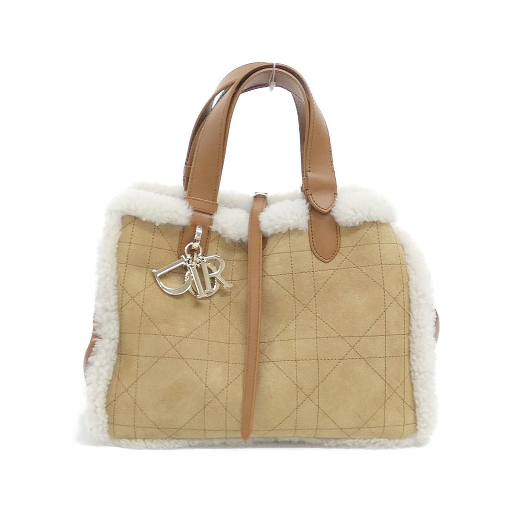 Dior Toujours Bag Handbag Beige