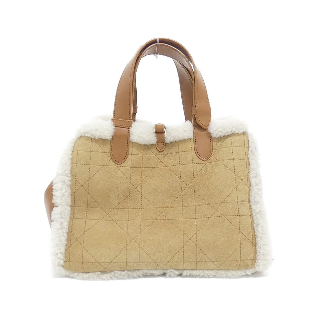 Dior Toujours Bag Handbag Beige — view 2