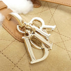 Dior Toujours Bag Handbag Beige — view 8