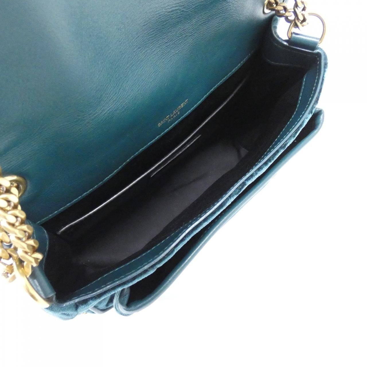 Saint Laurent Niki Baby Shoulder — view 8