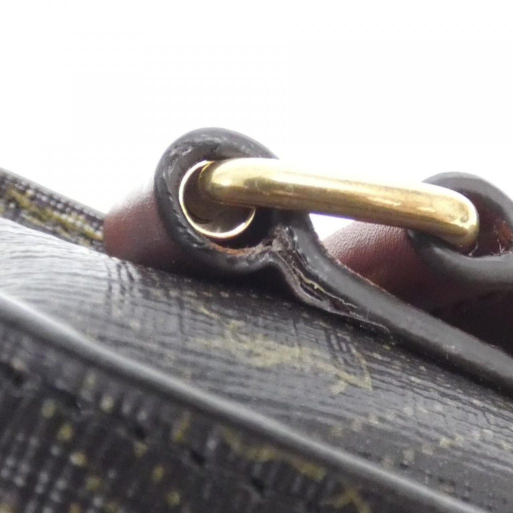 Saint Laurent Monogram Satchel Shoulder — view 7