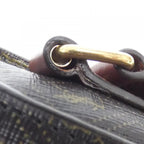 Saint Laurent Monogram Satchel Shoulder — view 7