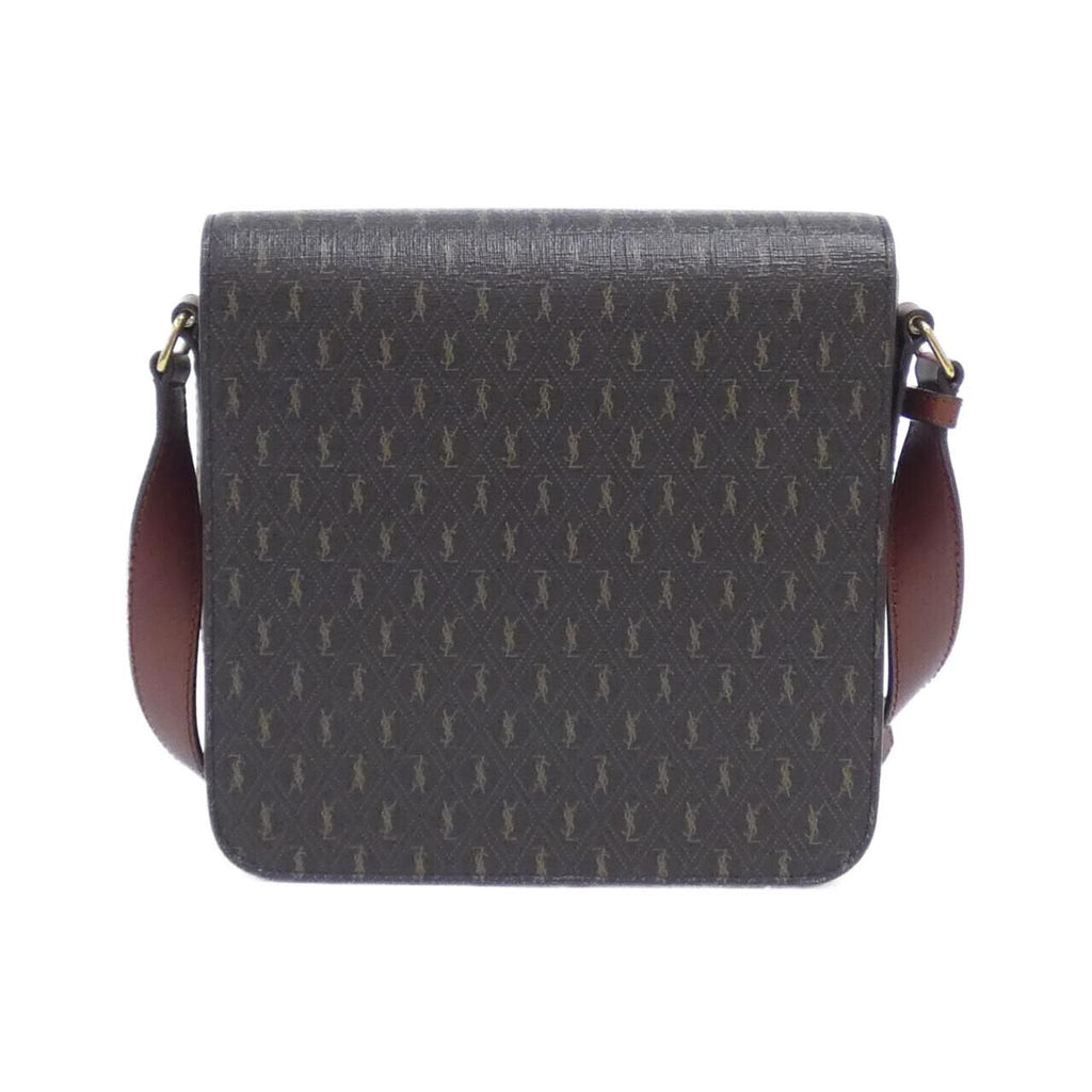 Saint Laurent Monogram Satchel Shoulder — view 2