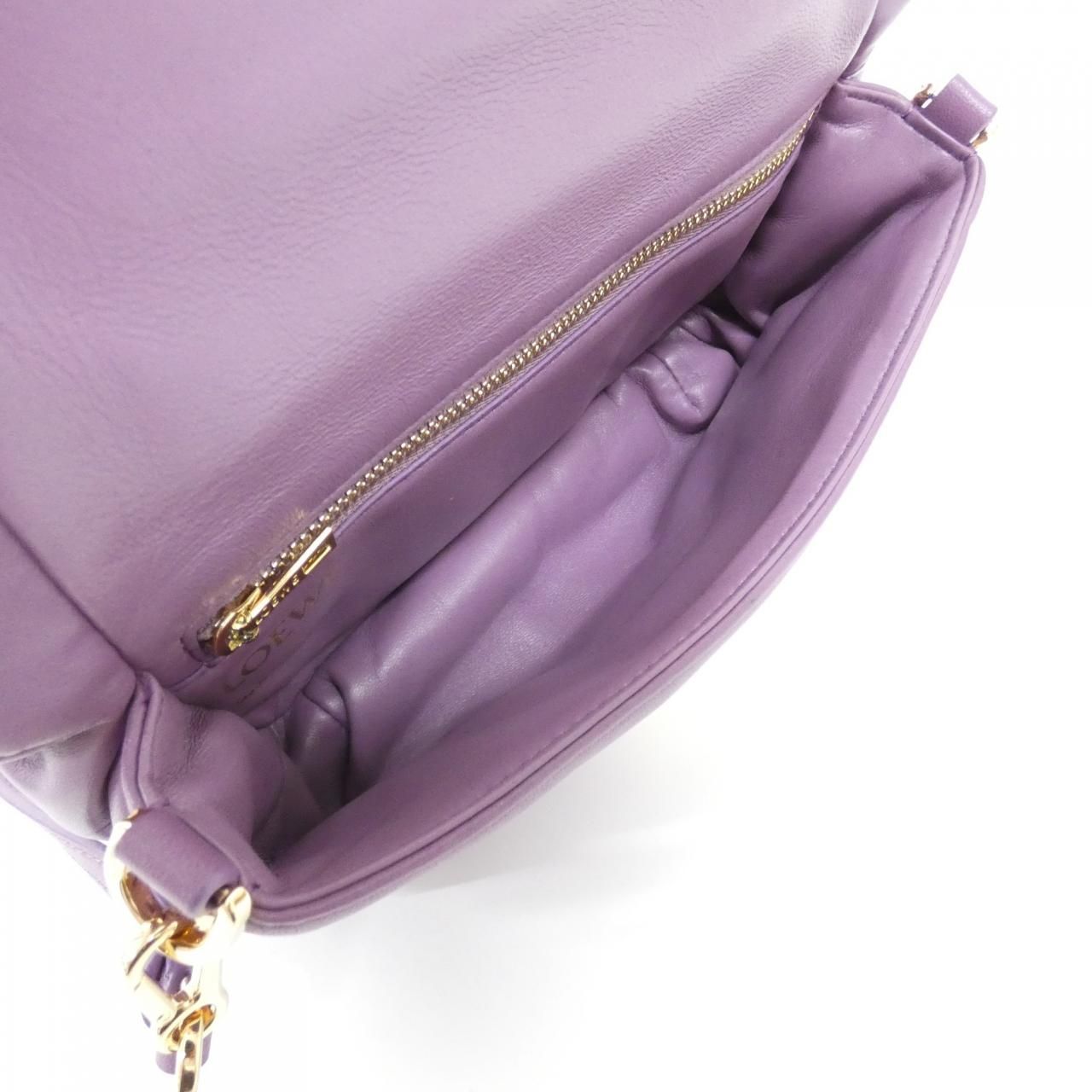 Loewe Goya Puffer Mini Shoulder — view 7