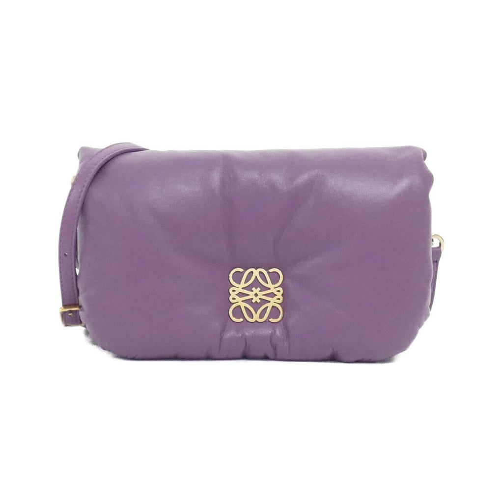 Loewe Goya Puffer Mini Shoulder