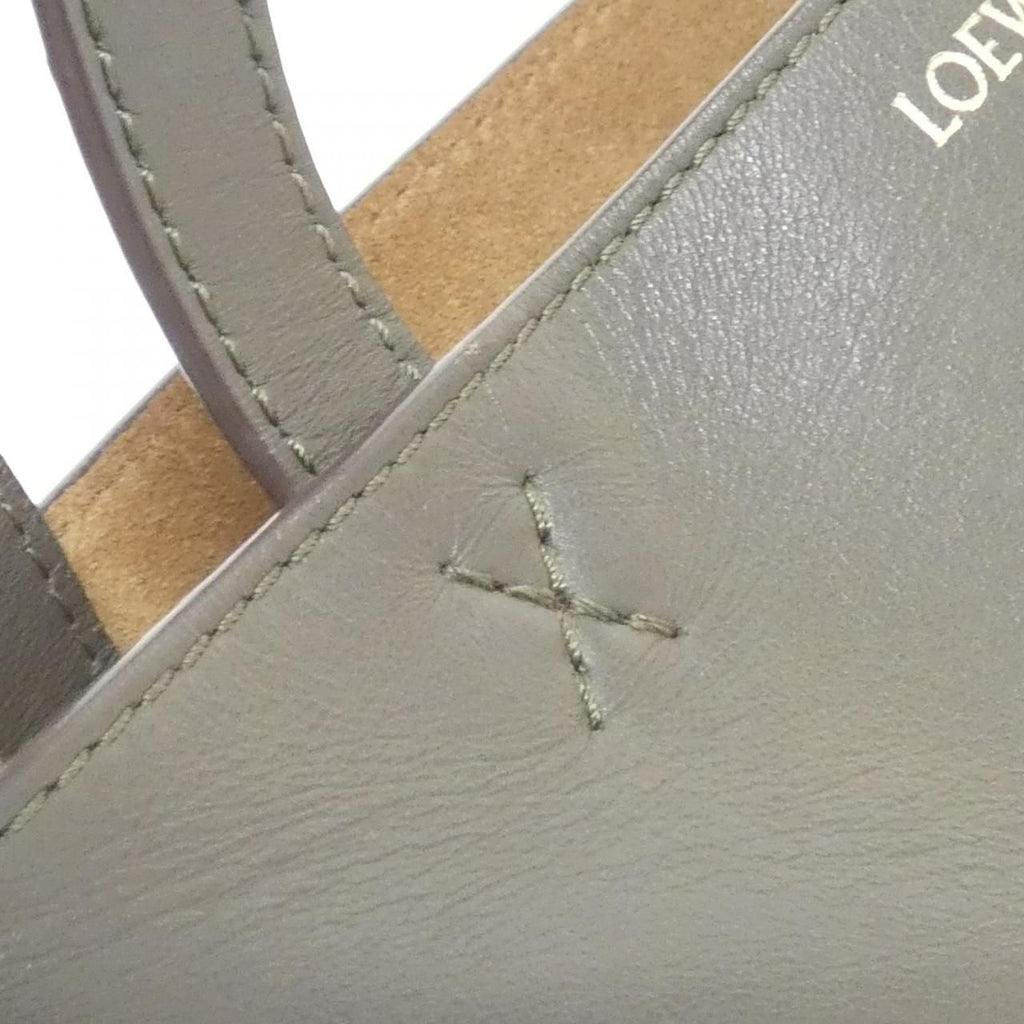 Loewe Puzzle Fold Tote Mini — view 4