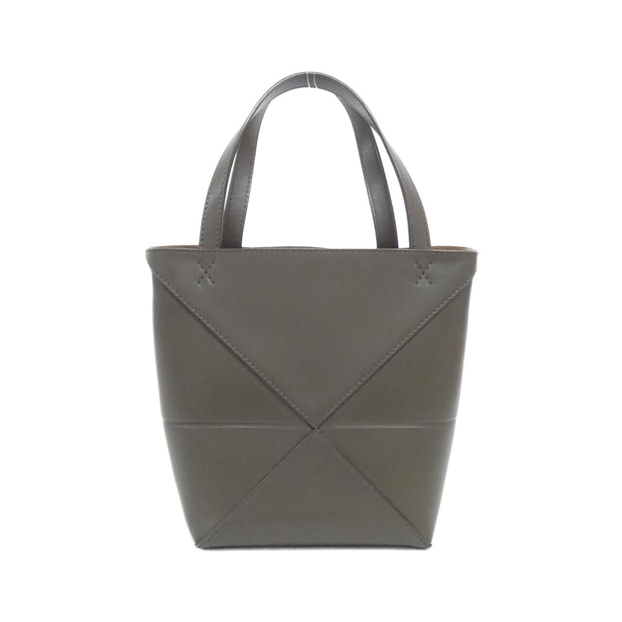 Loewe Puzzle Fold Tote Mini — view 2