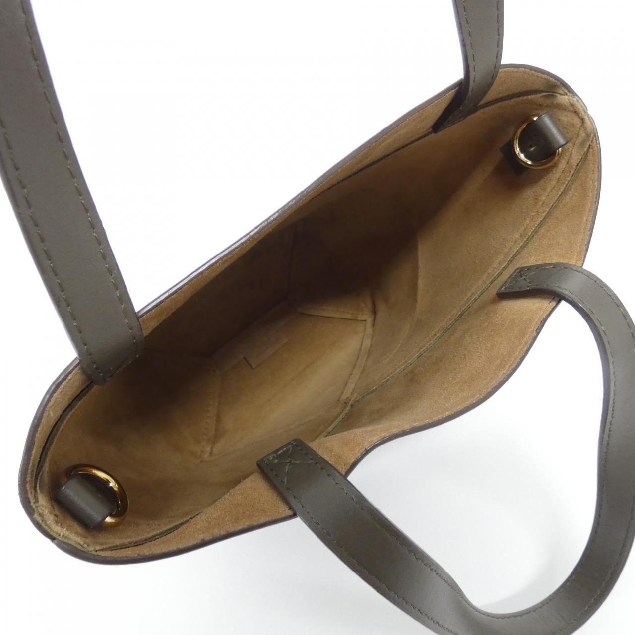 Loewe Puzzle Fold Tote Mini — view 8