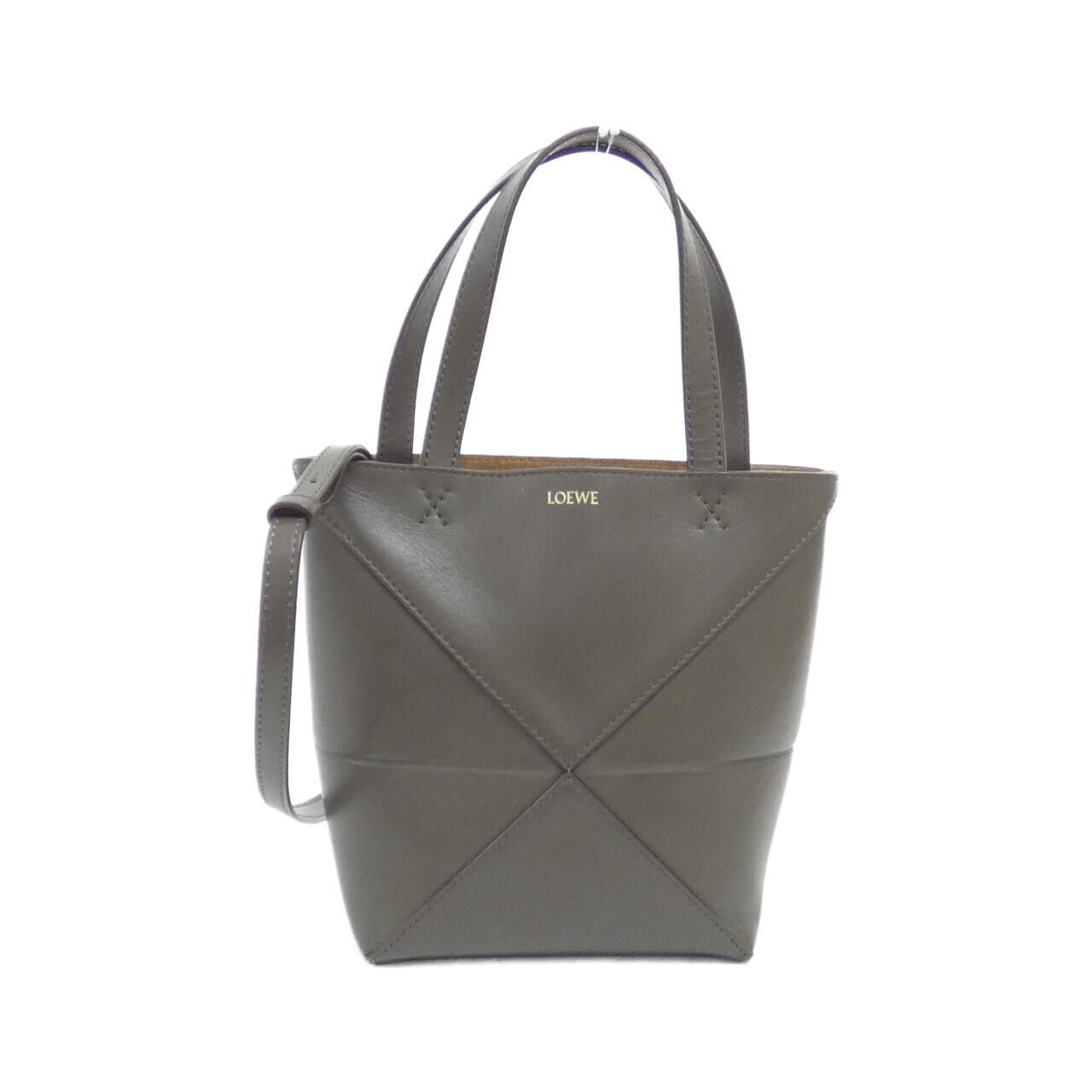 Loewe Puzzle Fold Tote Mini