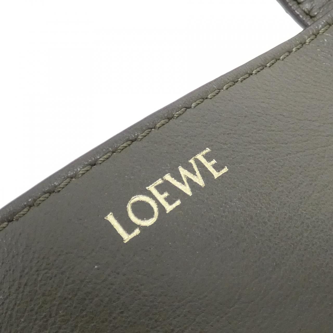 Loewe Puzzle Fold Tote Mini — view 6
