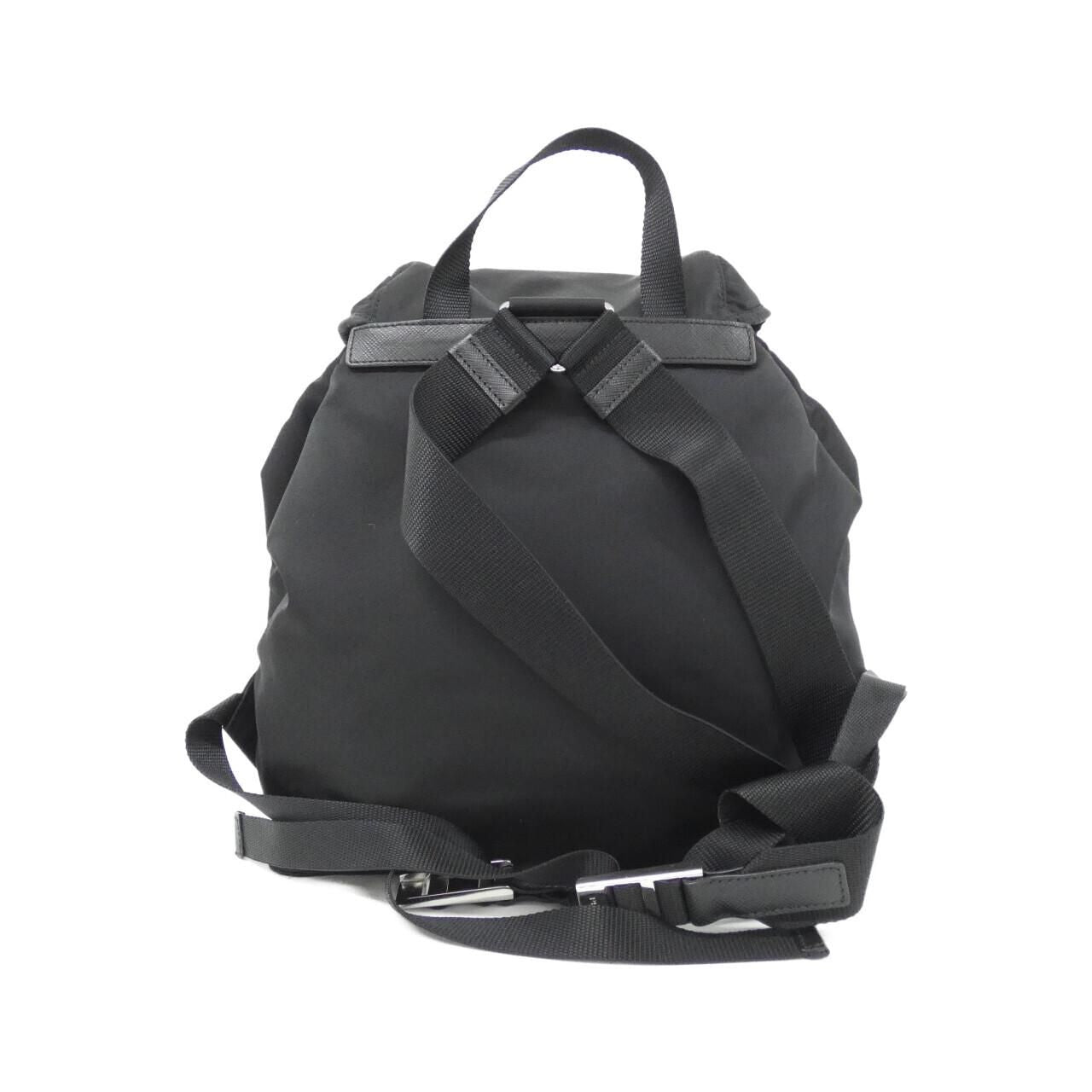 Prada Backpack Silver — view 2