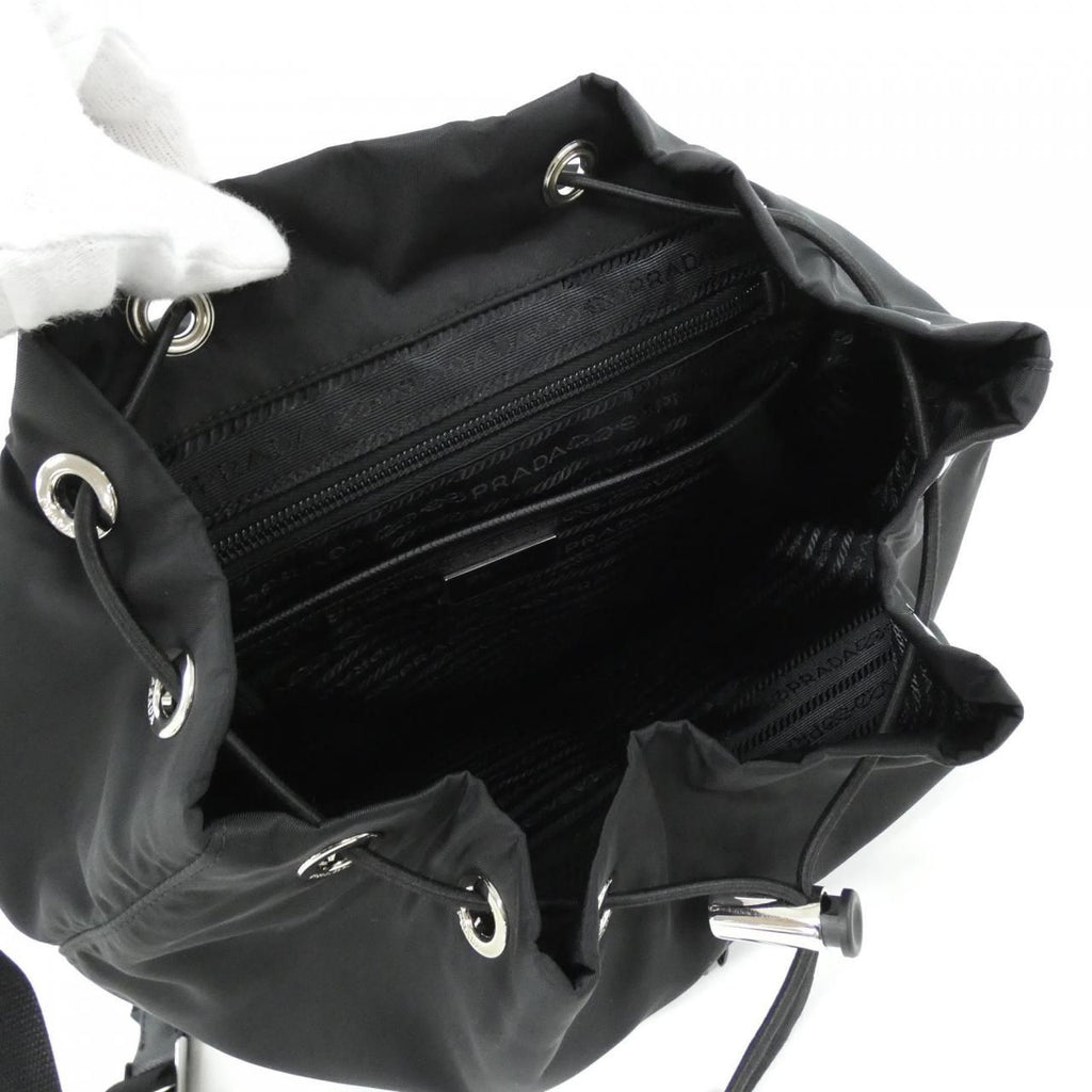 Prada Backpack Silver — view 5