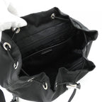 Prada Backpack Silver — view 5