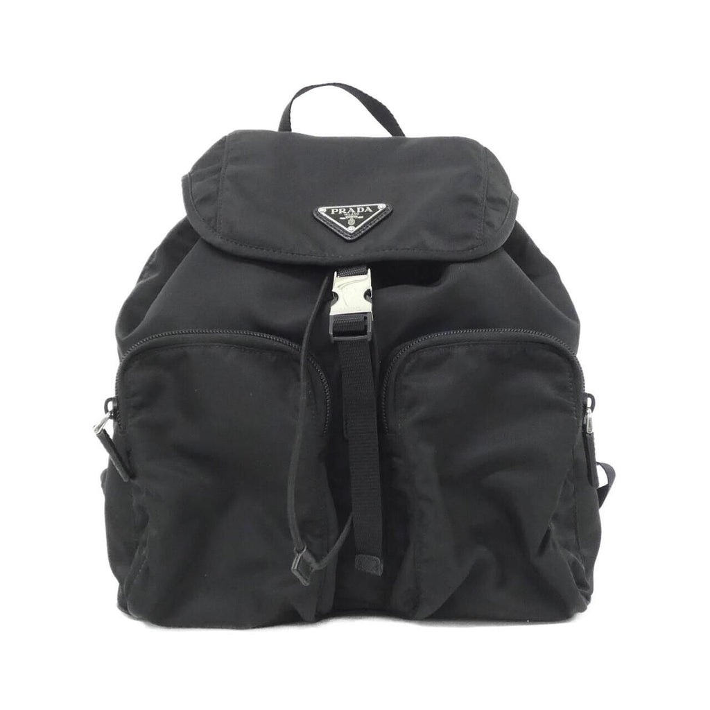 Prada Backpack Silver