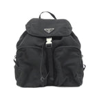 Prada Backpack Silver