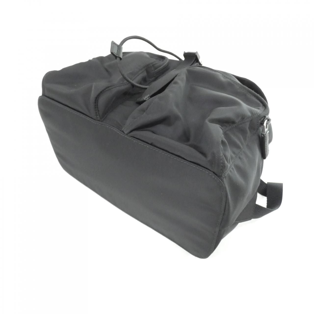 Prada Backpack Silver — view 3