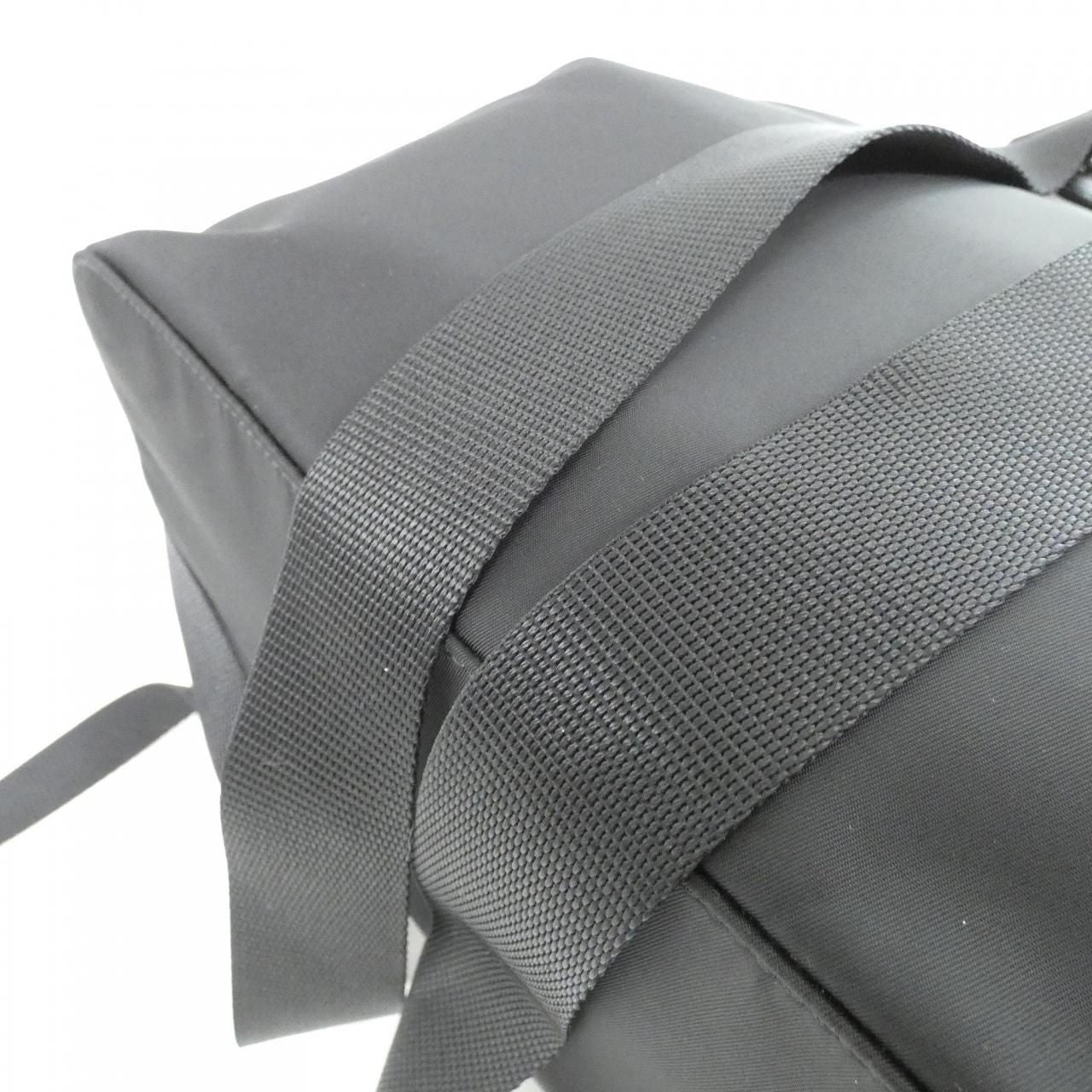 Prada Backpack Silver — view 4