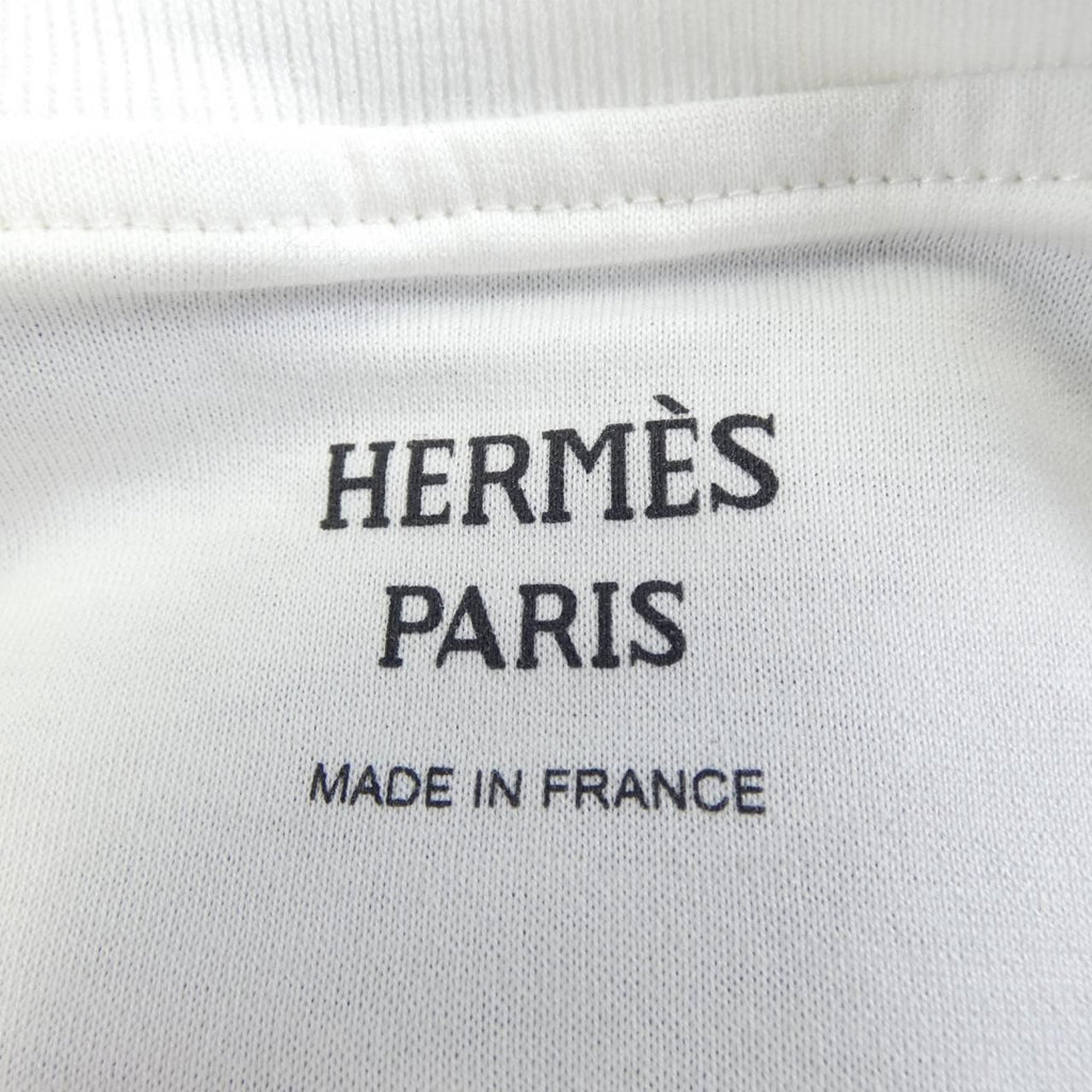 Hermes Coaching Remix Cutdress Dress — view 4