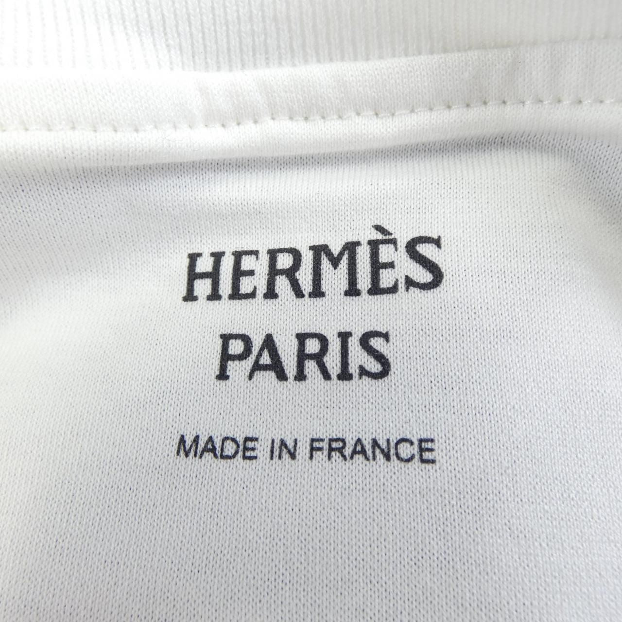 Hermes Coaching Remix Cutdress Dress — view 4
