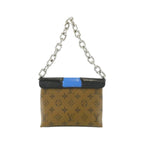 Louis Vuitton Monogram Pochette Kabuki Mask Shoulder — view 2