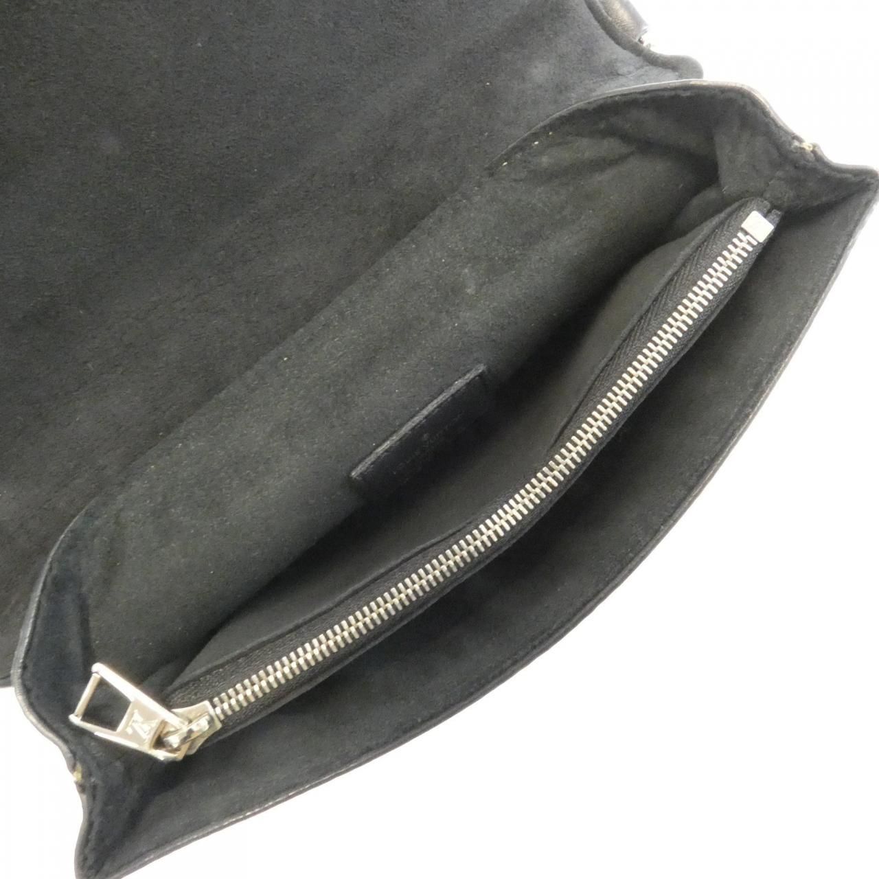 Louis Vuitton Monogram Pochette Kabuki Mask Shoulder — view 9