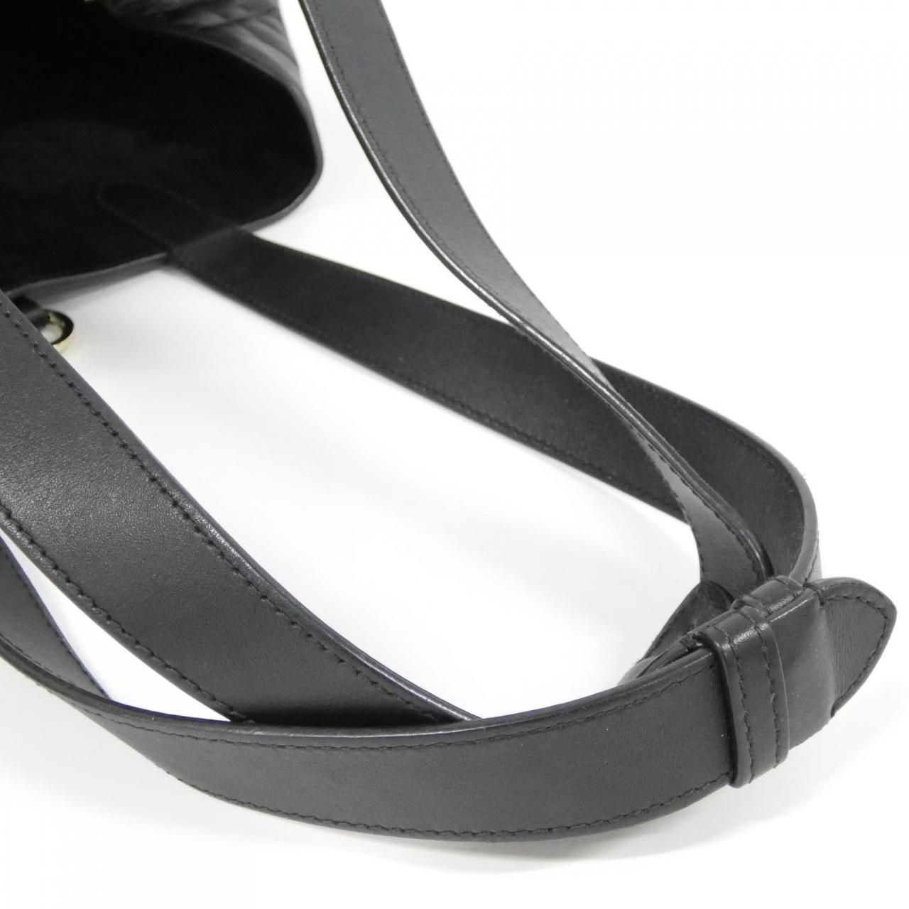 Dior Toujours Bag Handbag Black — view 6