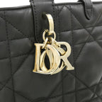 Dior Toujours Bag Handbag Black — view 4