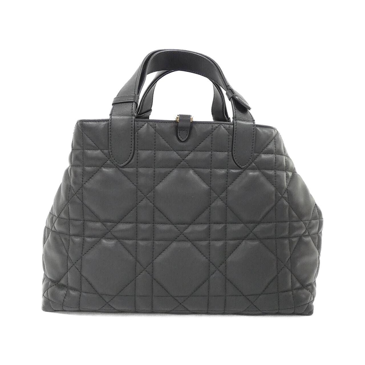 Dior Toujours Bag Handbag Black — view 2