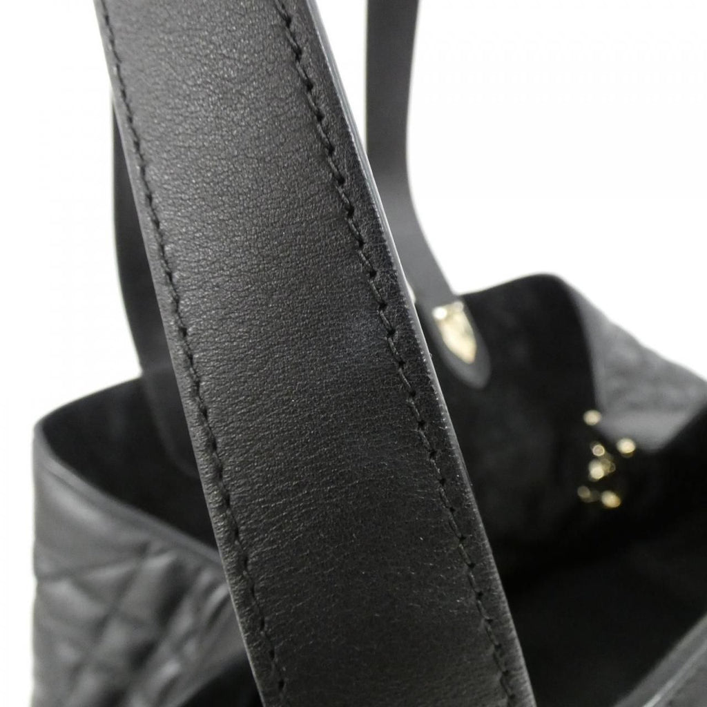 Dior Toujours Bag Handbag Black — view 7