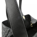 Dior Toujours Bag Handbag Black — view 7