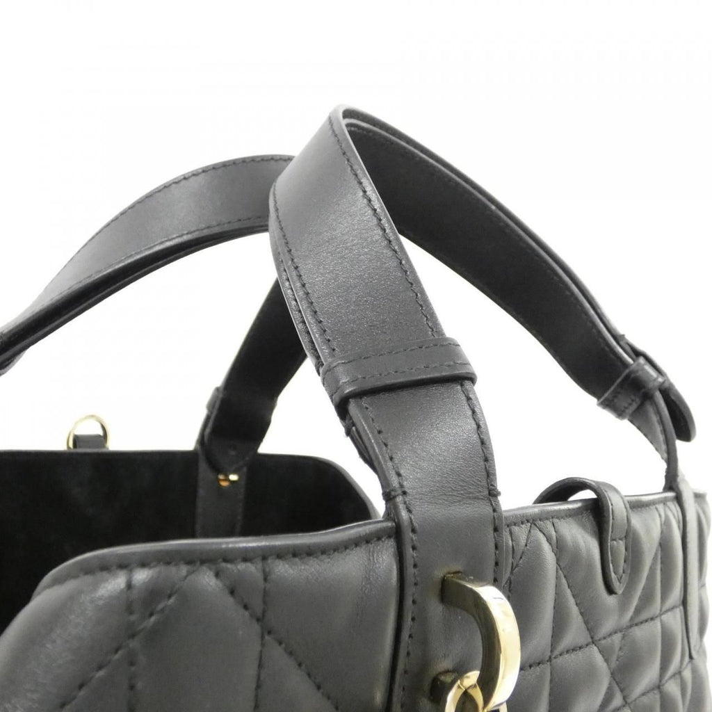 Dior Toujours Bag Handbag Black — view 5