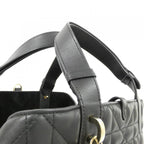 Dior Toujours Bag Handbag Black — view 5