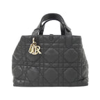 Dior Toujours Bag Handbag Black