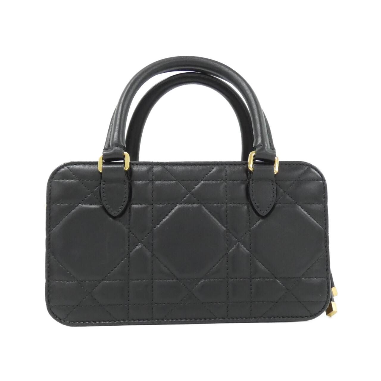 Dior My Bag Handbag Black — view 2