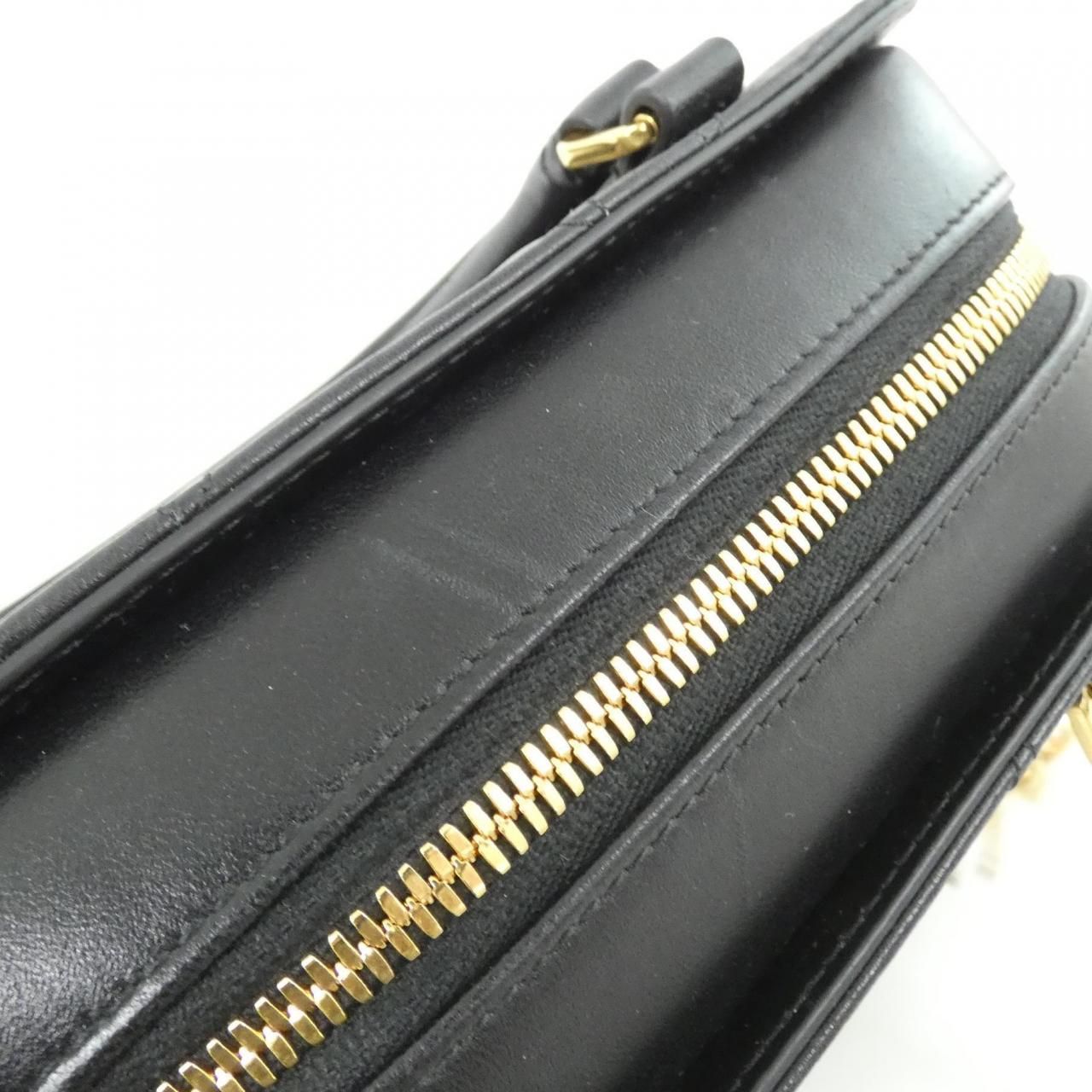 Dior My Bag Handbag Black — view 7