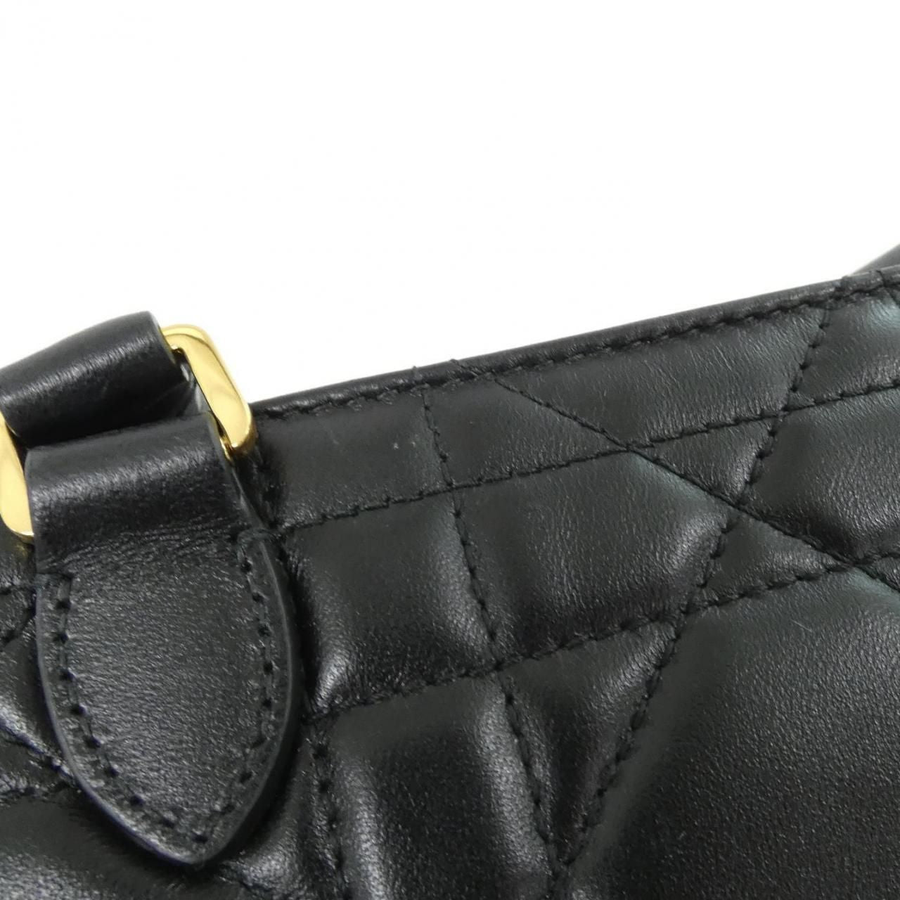 Dior My Bag Handbag Black — view 5