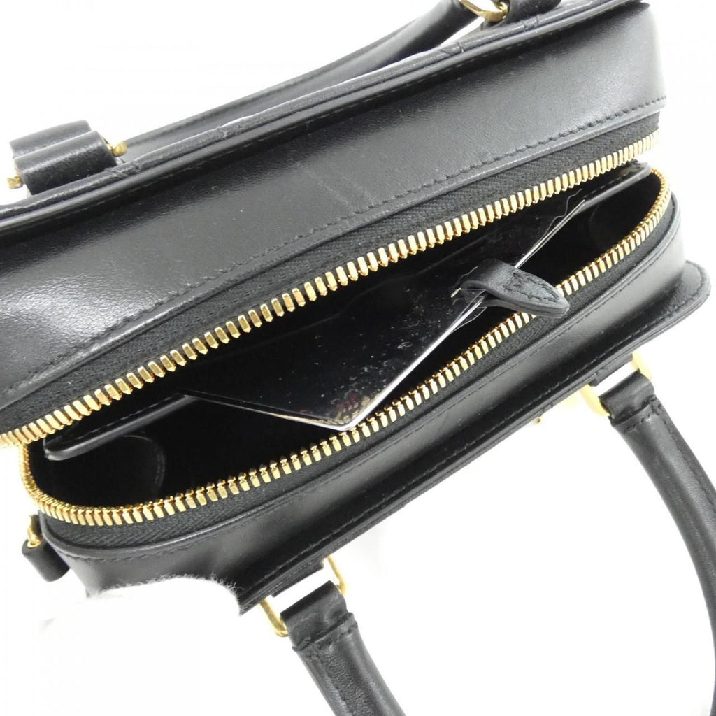Dior My Bag Handbag Black — view 9
