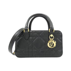 Dior My Bag Handbag Black