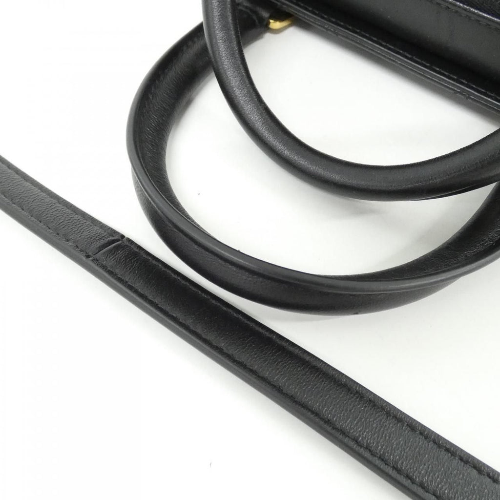 Dior My Bag Handbag Black — view 8