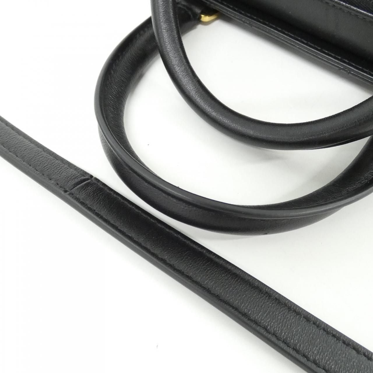 Dior My Bag Handbag Black — view 8