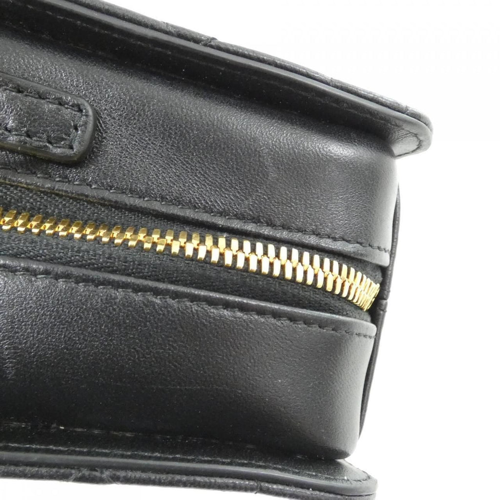 Dior My Bag Handbag Black — view 6
