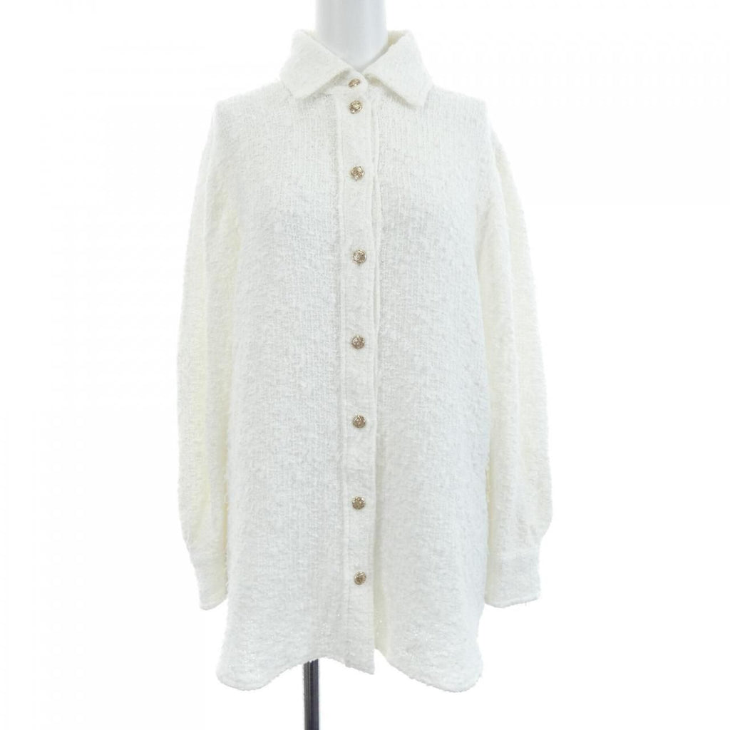 Chanel Jacket White